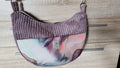 Bananentasche / half moon bag / Umhängetasche M / Cord