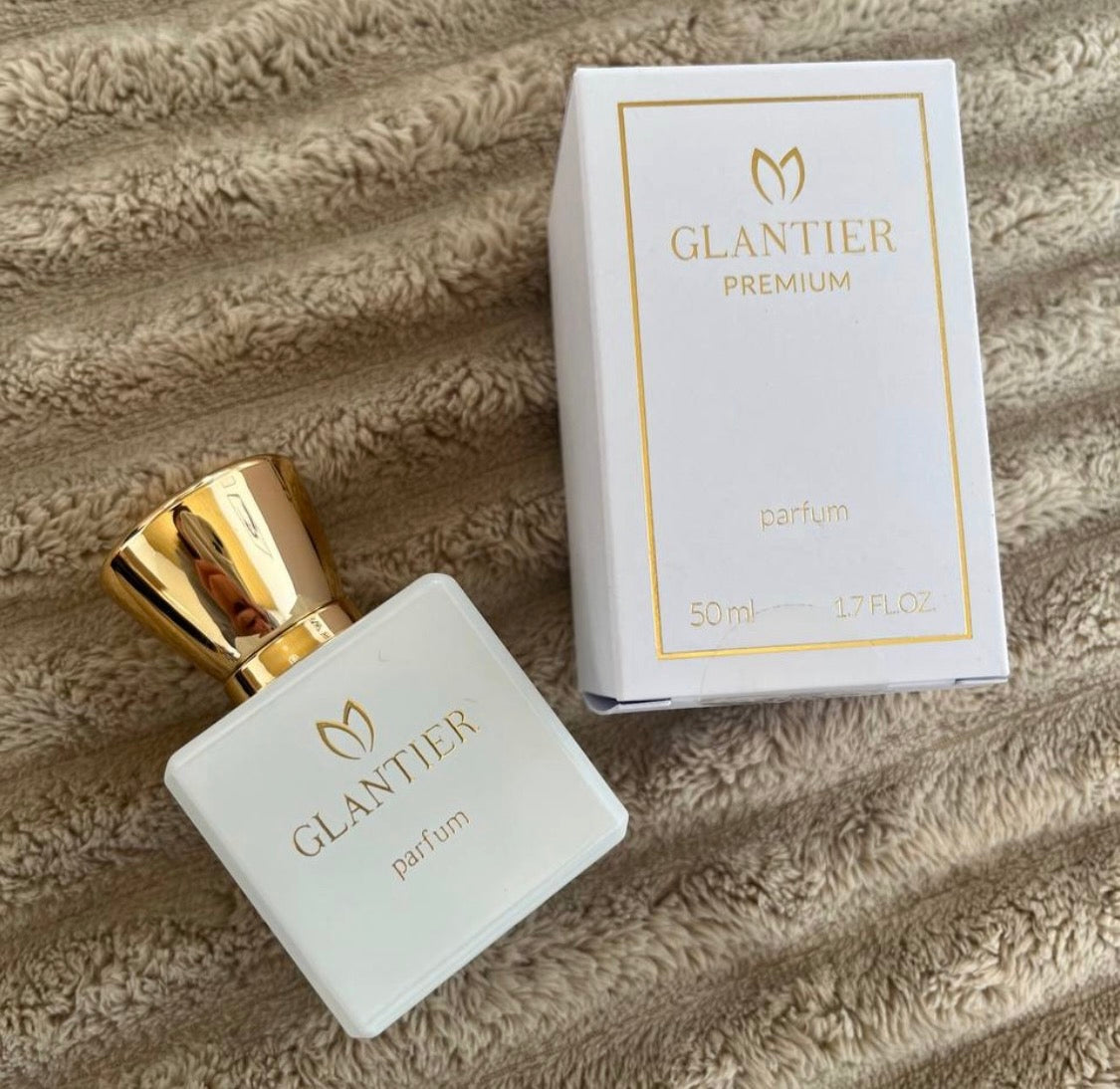 premium Parfum 50 ml GLANTIER