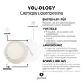 Lippenpeeling